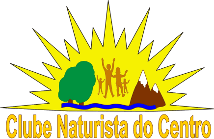 Logo Clube Naturista do Centro
