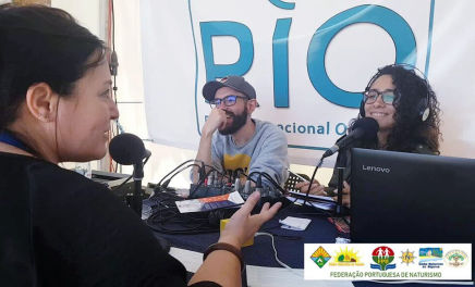 Entrevista à Rádio Internacional de Odemira