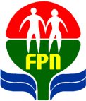 FPN Federação Portuguesa de Naturismo Logo